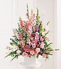 Peaceful Memories Arrangement